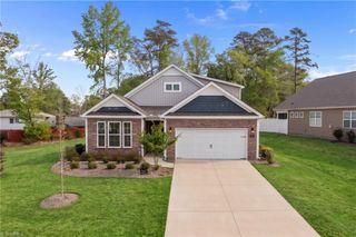 1639 Abberly Place, Graham, NC 27253