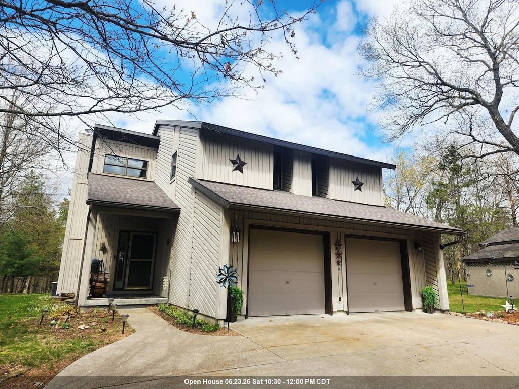 1350 RAIN DANCE TRAIL, Nekoosa, WI 54457