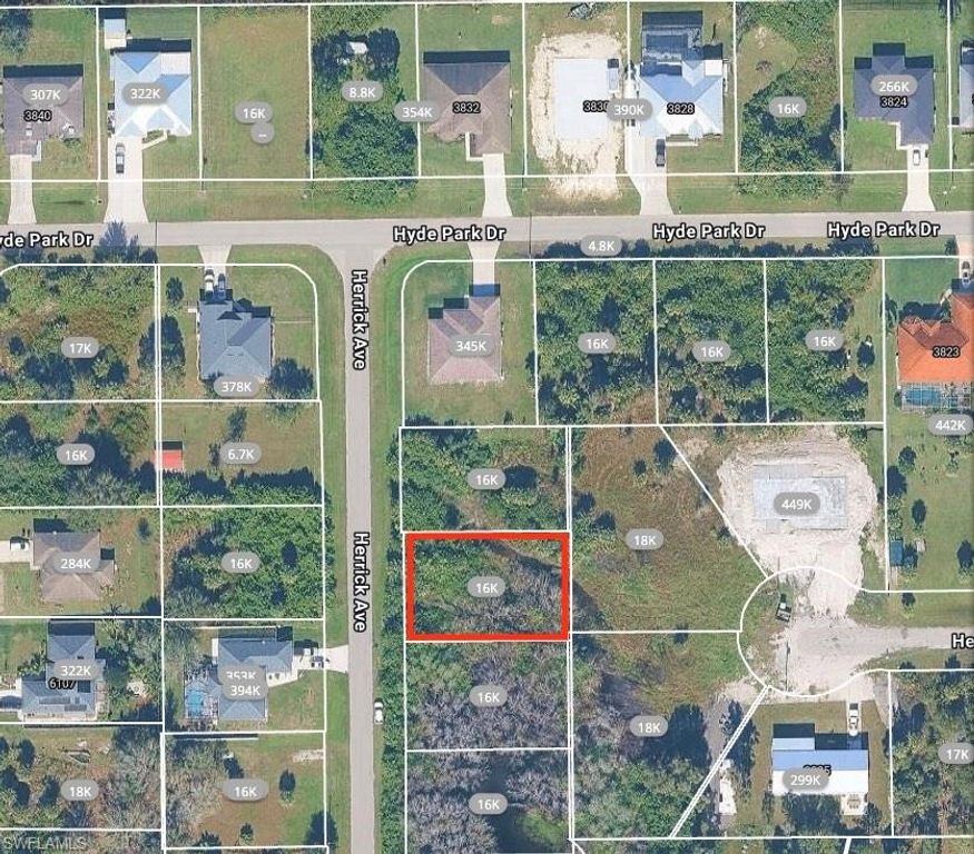 6150 Herrick AVE, FORT MYERS, FL 33905 — photo 2