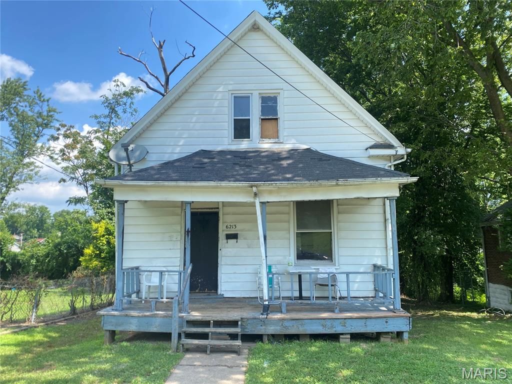 6213 Westerhoff Avenue, St Louis, MO 63121