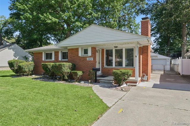 12830 Winston Avenue, Redford, MI 48239