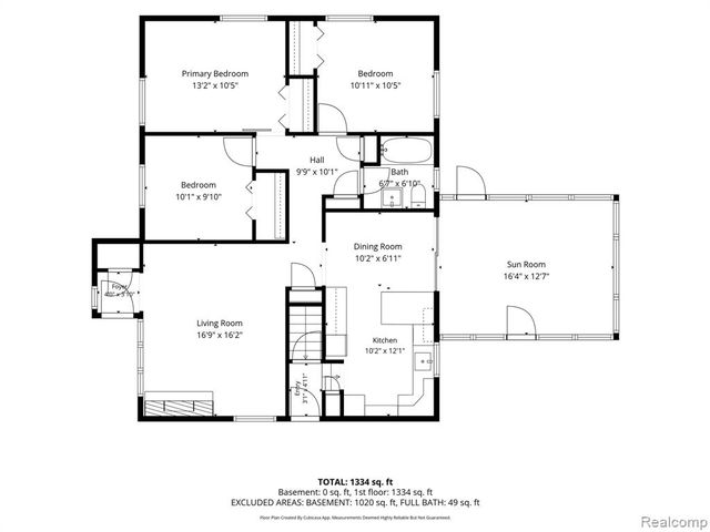 12830 Winston Avenue, Redford, MI 48239