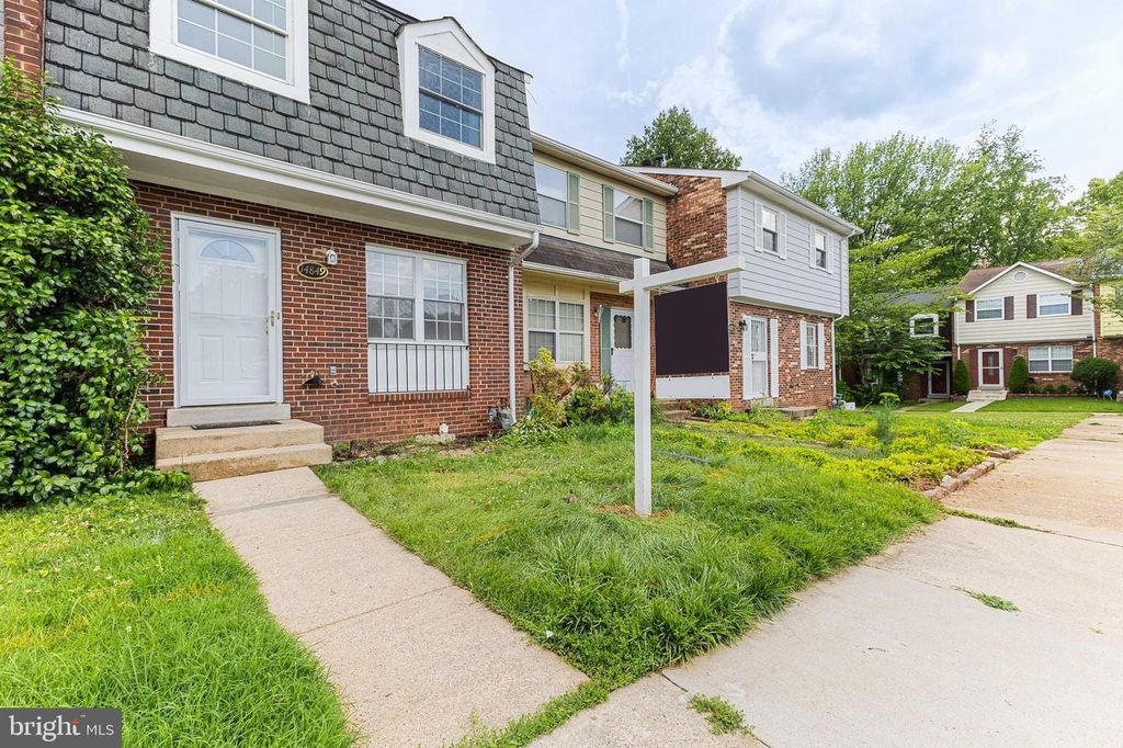 14849 ENSOR CT, Woodbridge, VA 22193