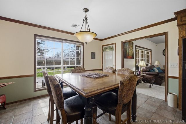 2803 Haskell Boulevard, Muskogee, OK 74403