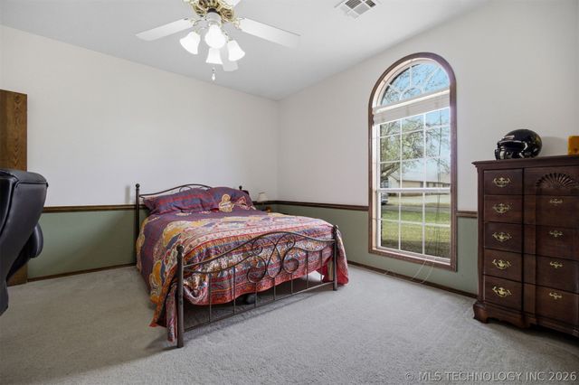 2803 Haskell Boulevard, Muskogee, OK 74403