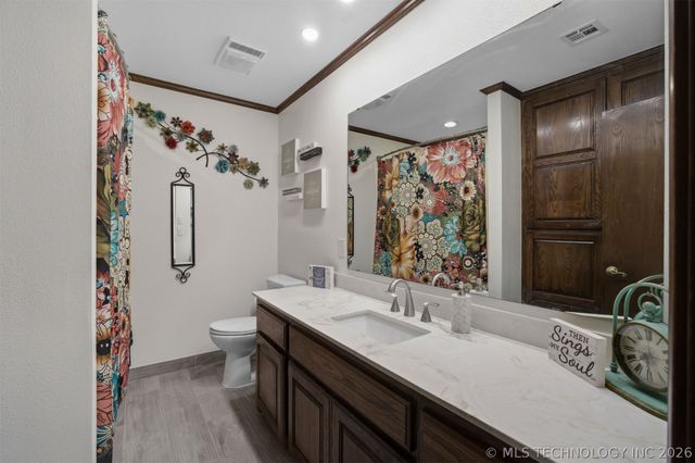 2803 Haskell Boulevard, Muskogee, OK 74403