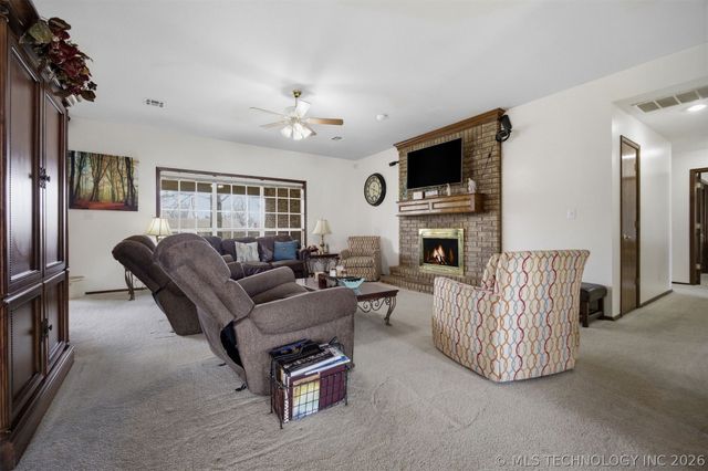 2803 Haskell Boulevard, Muskogee, OK 74403