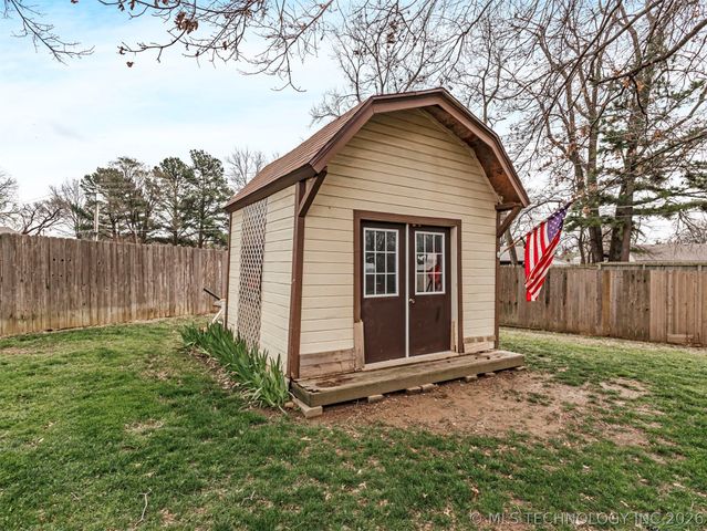 2803 Haskell Boulevard, Muskogee, OK 74403