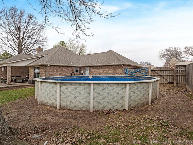 2803 Haskell Boulevard, Muskogee, OK 74403