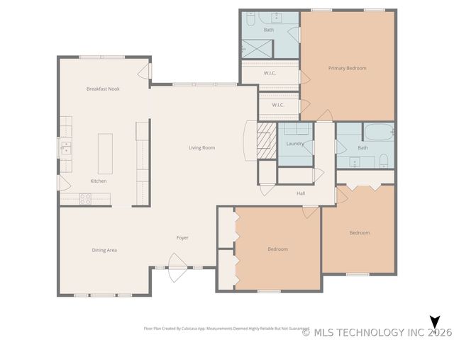 2803 Haskell Boulevard, Muskogee, OK 74403