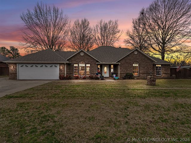 2803 Haskell Boulevard, Muskogee, OK 74403