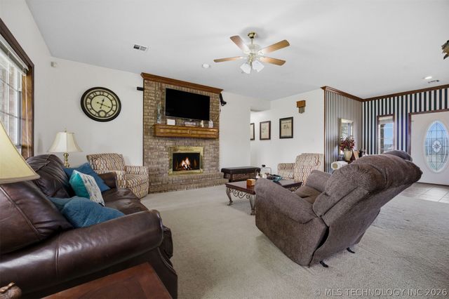 2803 Haskell Boulevard, Muskogee, OK 74403