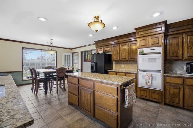 2803 Haskell Boulevard, Muskogee, OK 74403