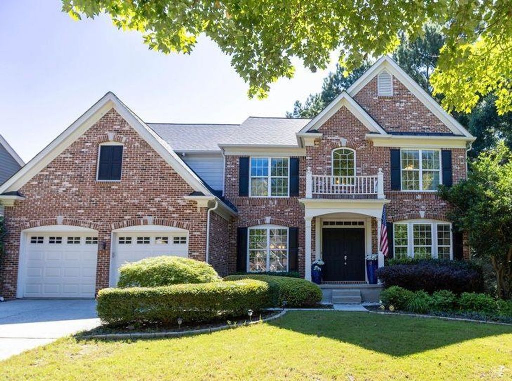 315 HARMONY LAKE Drive, Canton, GA 30115