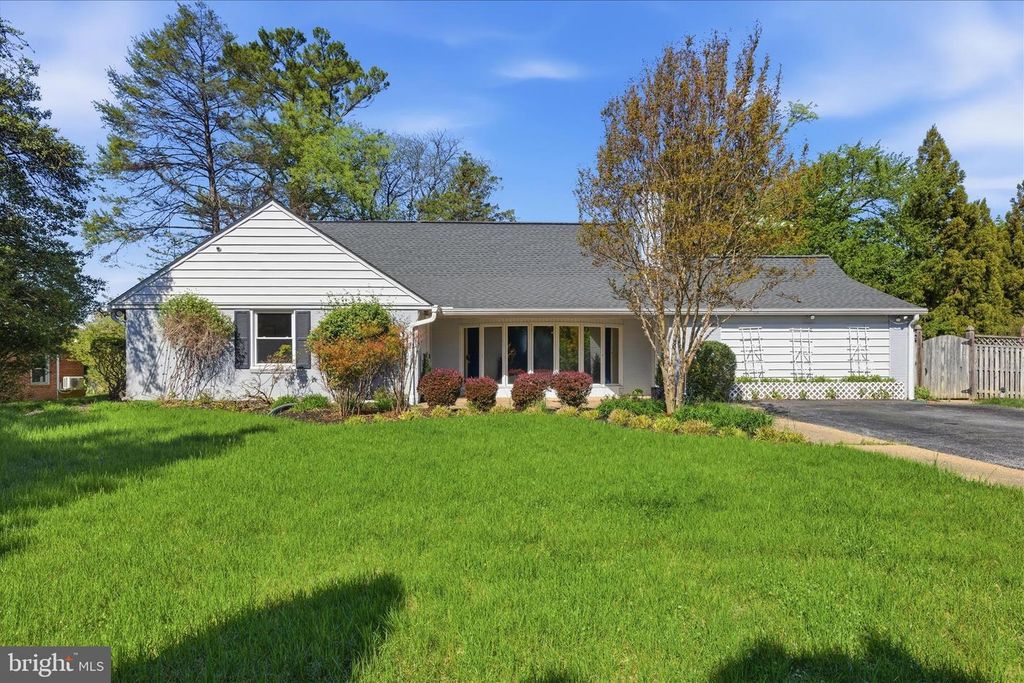 7920 STEVENSON RD, Pikesville, MD 21208
