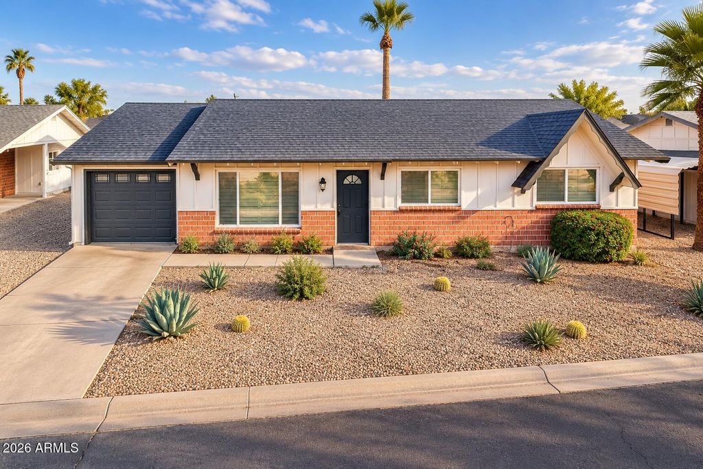 8408 E LEWIS Avenue, Scottsdale, AZ 85257 — exterior