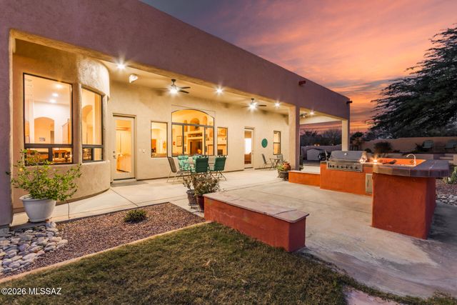 16708 S Palo Verde View Place, Vail, AZ 85641