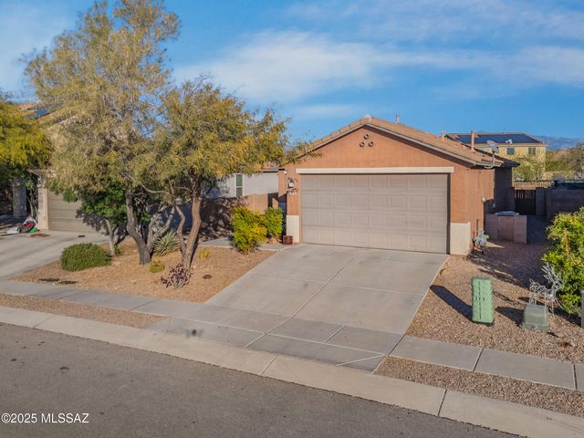 9469 S Crowley Brothers Drive, Tucson, AZ 85747