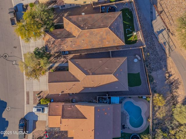 9469 S Crowley Brothers Drive, Tucson, AZ 85747