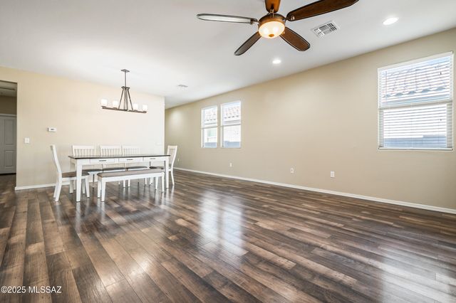 9469 S Crowley Brothers Drive, Tucson, AZ 85747