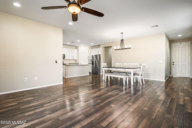 9469 S Crowley Brothers Drive, Tucson, AZ 85747