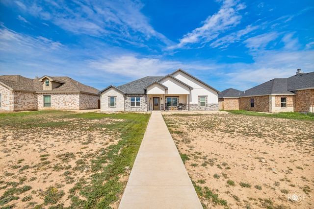 3422 Twin Mountain Drive, San Angelo, TX 76904