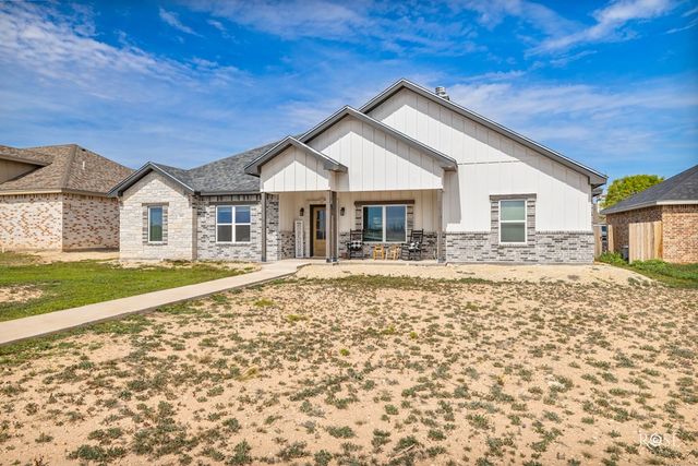 3422 Twin Mountain Drive, San Angelo, TX 76904