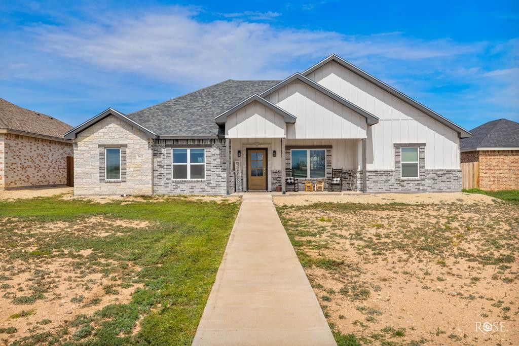 3422 Twin Mountain Drive, San Angelo, TX 76904