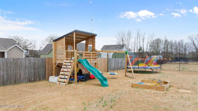 106 Hidden Maple Court, Goldsboro, NC 27530