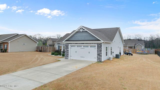 106 Hidden Maple Court, Goldsboro, NC 27530