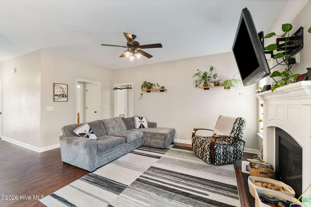 106 Hidden Maple Court, Goldsboro, NC 27530