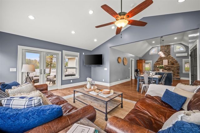 4435 Lake Chapin Road, Berrien Springs, MI 49103