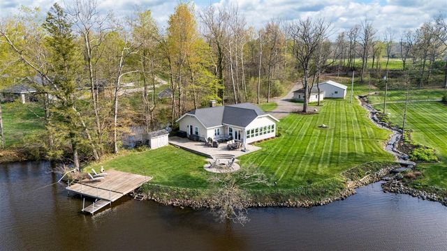 4435 Lake Chapin Road, Berrien Springs, MI 49103