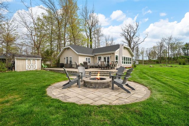 4435 Lake Chapin Road, Berrien Springs, MI 49103