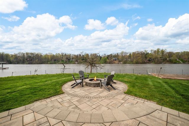 4435 Lake Chapin Road, Berrien Springs, MI 49103
