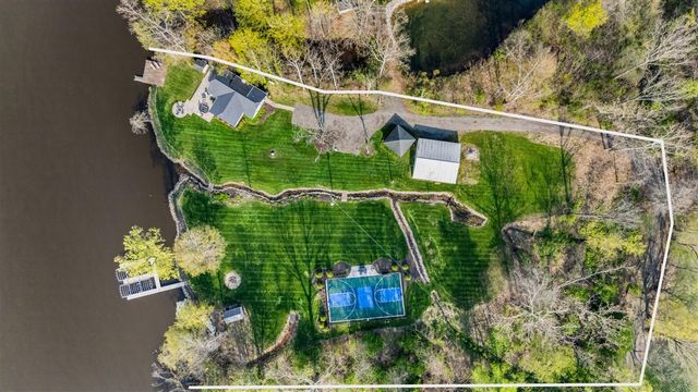 4435 Lake Chapin Road, Berrien Springs, MI 49103