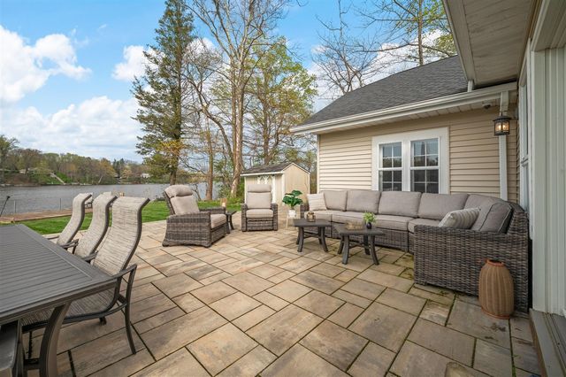 4435 Lake Chapin Road, Berrien Springs, MI 49103