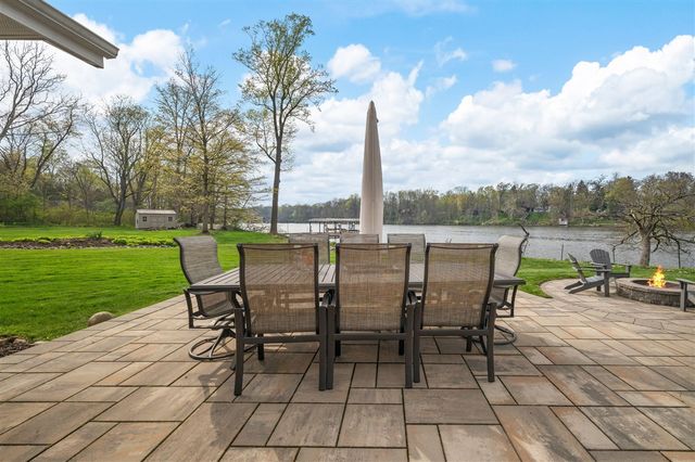 4435 Lake Chapin Road, Berrien Springs, MI 49103