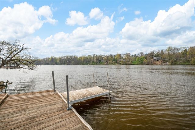 4435 Lake Chapin Road, Berrien Springs, MI 49103