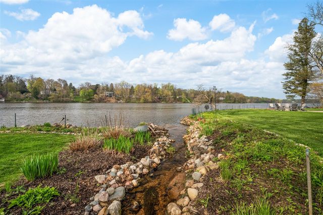 4435 Lake Chapin Road, Berrien Springs, MI 49103
