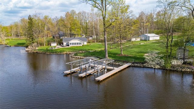 4435 Lake Chapin Road, Berrien Springs, MI 49103