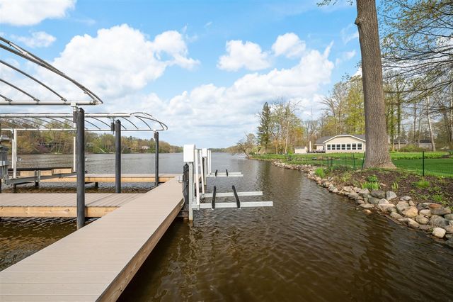 4435 Lake Chapin Road, Berrien Springs, MI 49103
