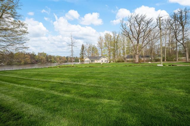 4435 Lake Chapin Road, Berrien Springs, MI 49103
