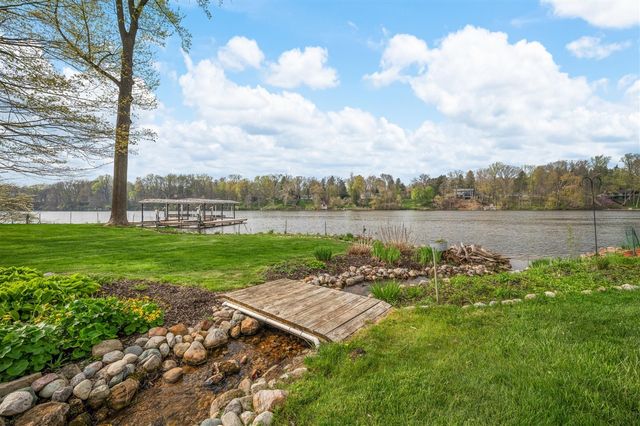 4435 Lake Chapin Road, Berrien Springs, MI 49103