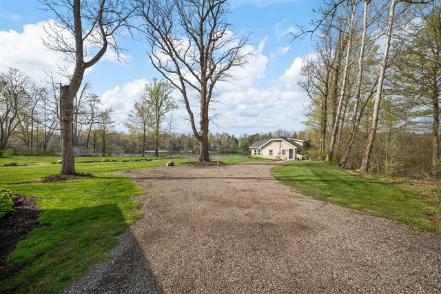 4435 Lake Chapin Road, Berrien Springs, MI 49103