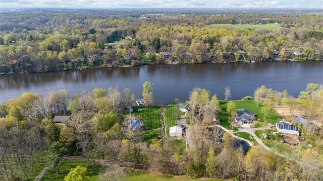 4435 Lake Chapin Road, Berrien Springs, MI 49103