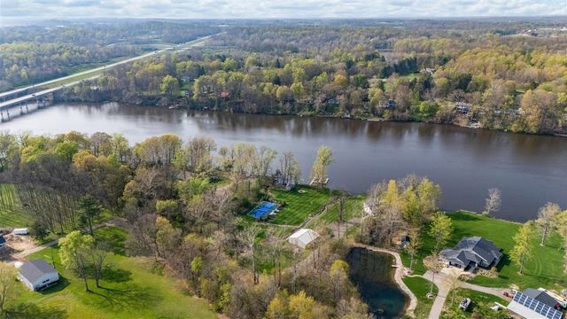 4435 Lake Chapin Road, Berrien Springs, MI 49103