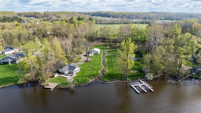 4435 Lake Chapin Road, Berrien Springs, MI 49103