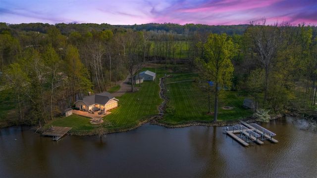 4435 Lake Chapin Road, Berrien Springs, MI 49103