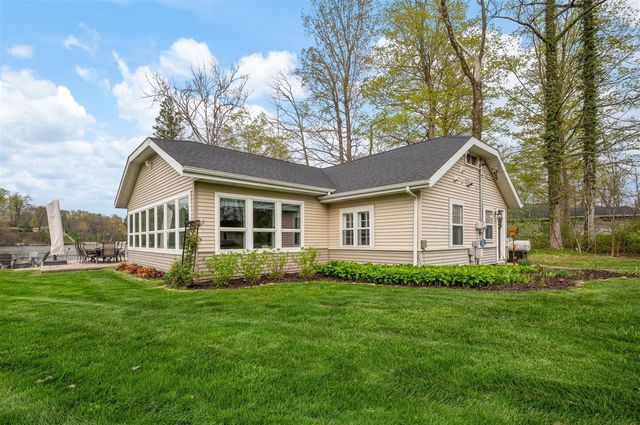 4435 Lake Chapin Road, Berrien Springs, MI 49103
